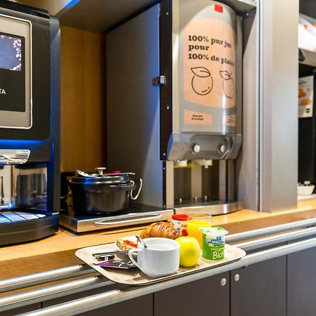 B&B Hotel Le Mans Nord 1 Сен-Сатурнен Экстерьер фото