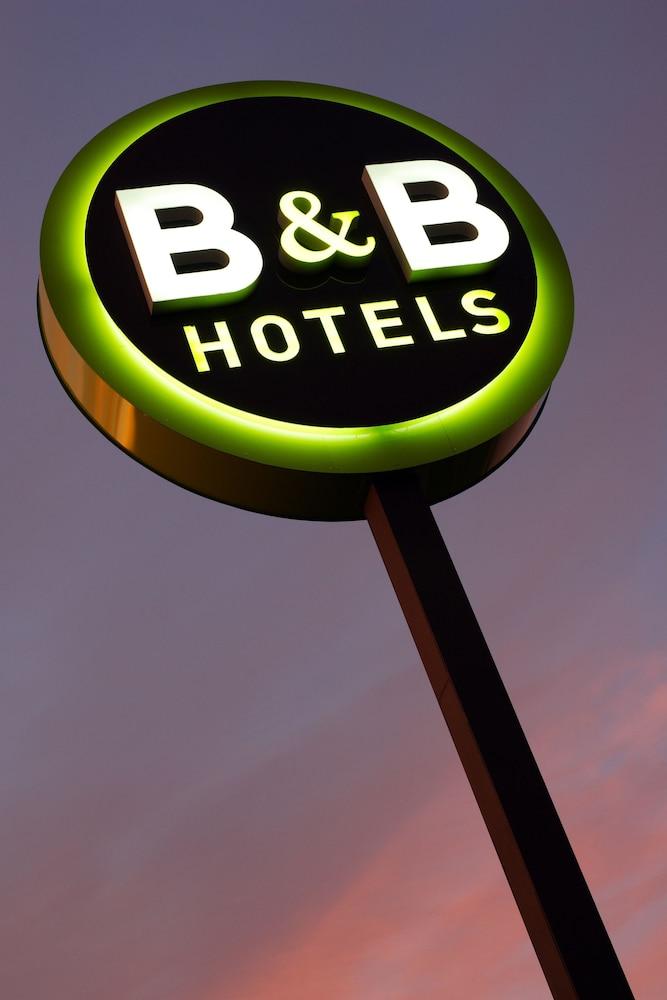 B&B Hotel Le Mans Nord 1 Сен-Сатурнен Экстерьер фото